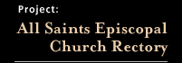 All Saints Episcopal Church Rectory