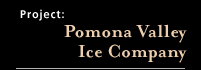 Pomona Valley Ice Company