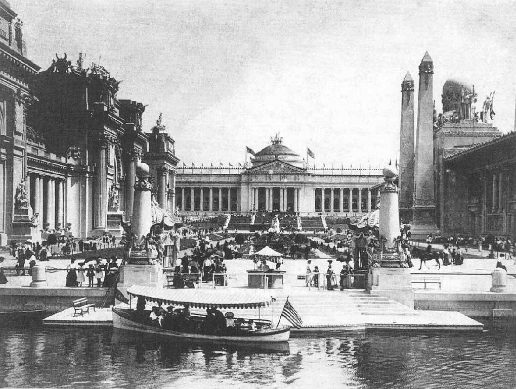 Louisiana Purchase Exposition