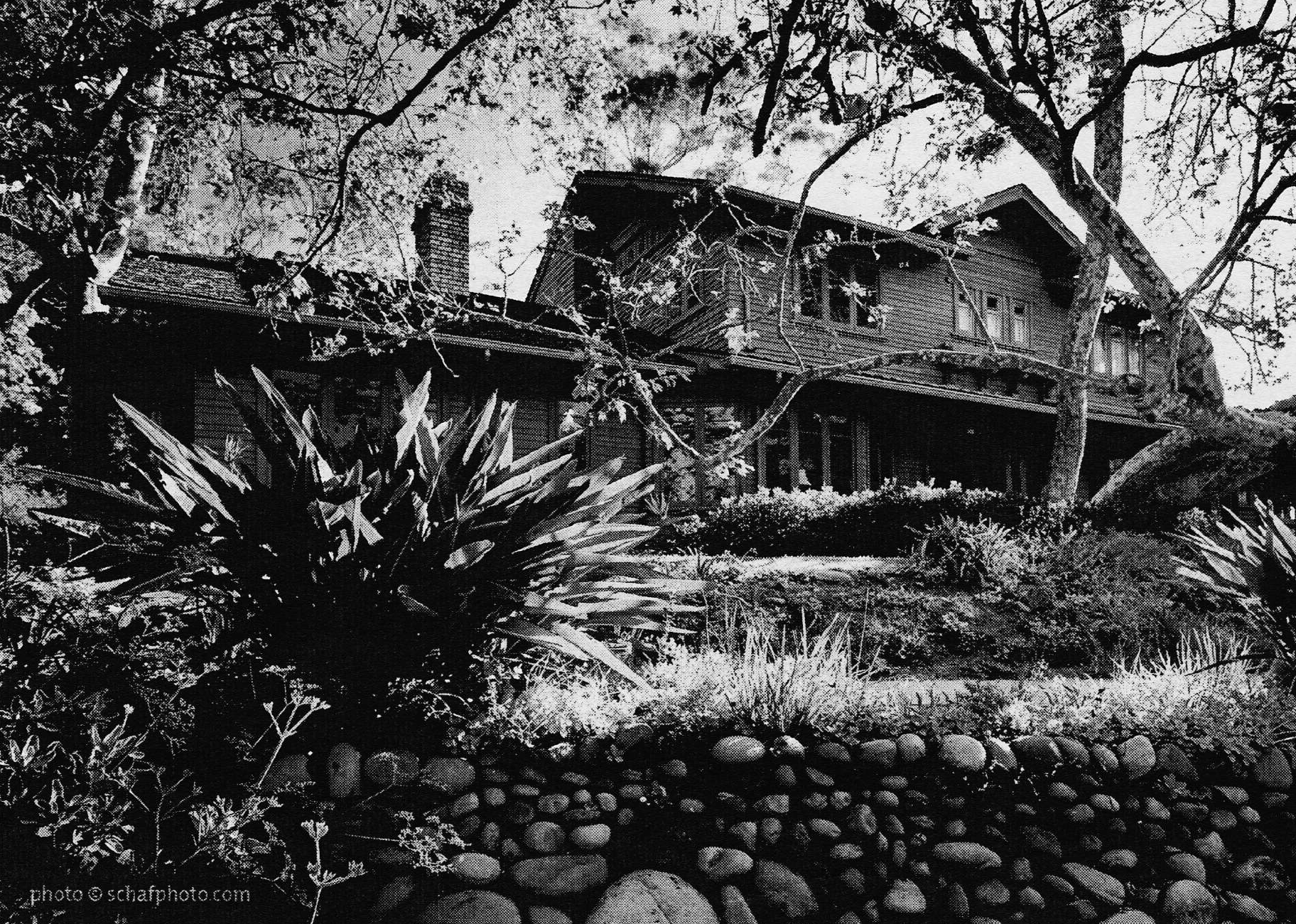 THE GOULD HOUSE: A HENRY GREENE DESIGN