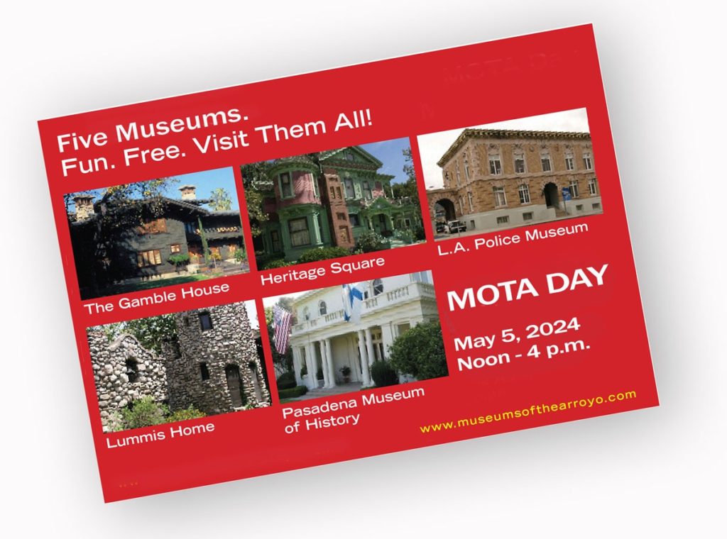 Museums of the Arroyo Day