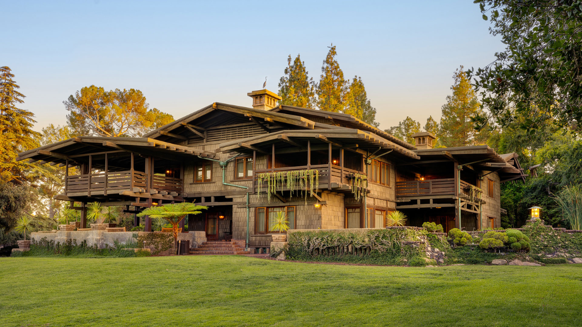 Available Spaces - Meetings Archives - Gamble House