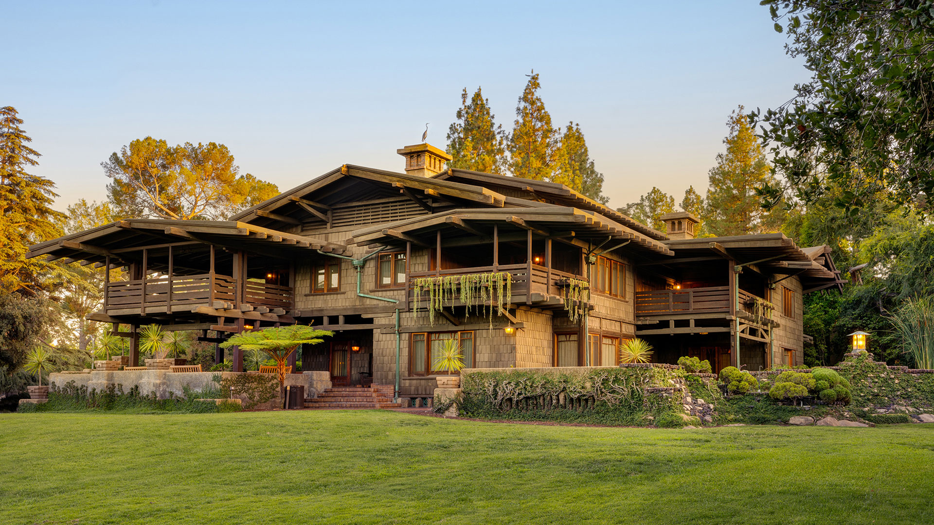 Home - Gamble House