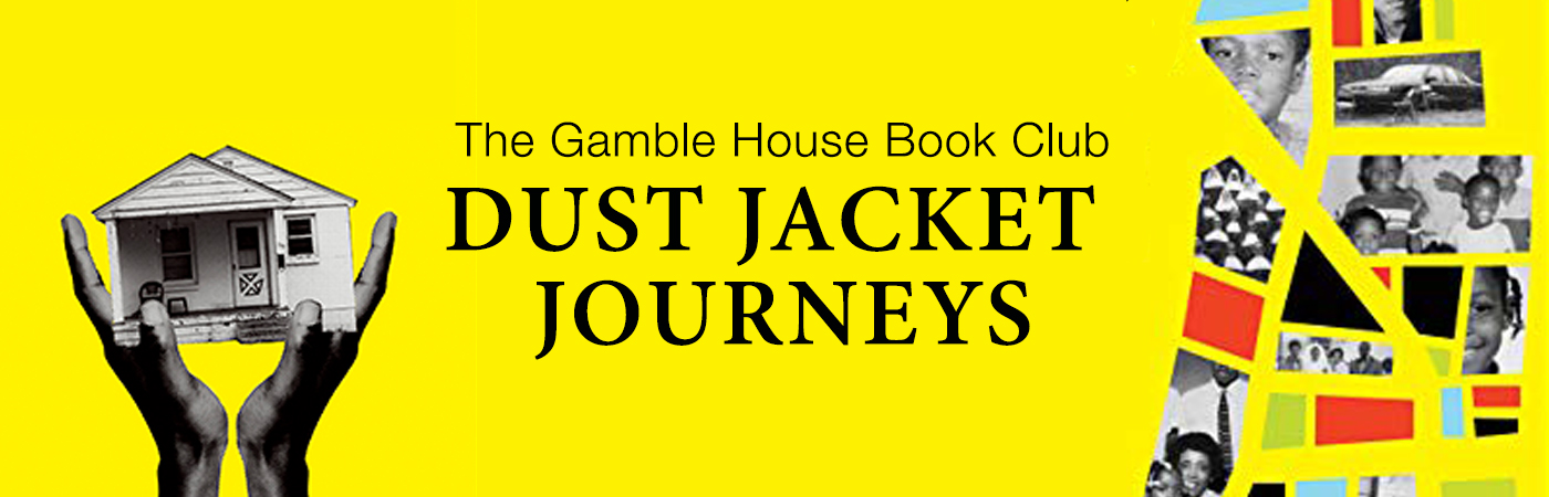 DUST JACKET JOURNEYS: The Yellow House