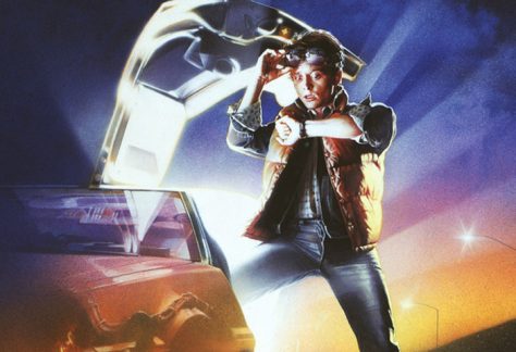 Back to the Future Movie Night