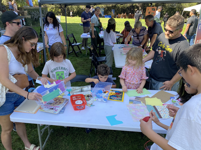 Crafting Memories