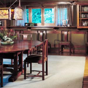 Robinson House Dining Room