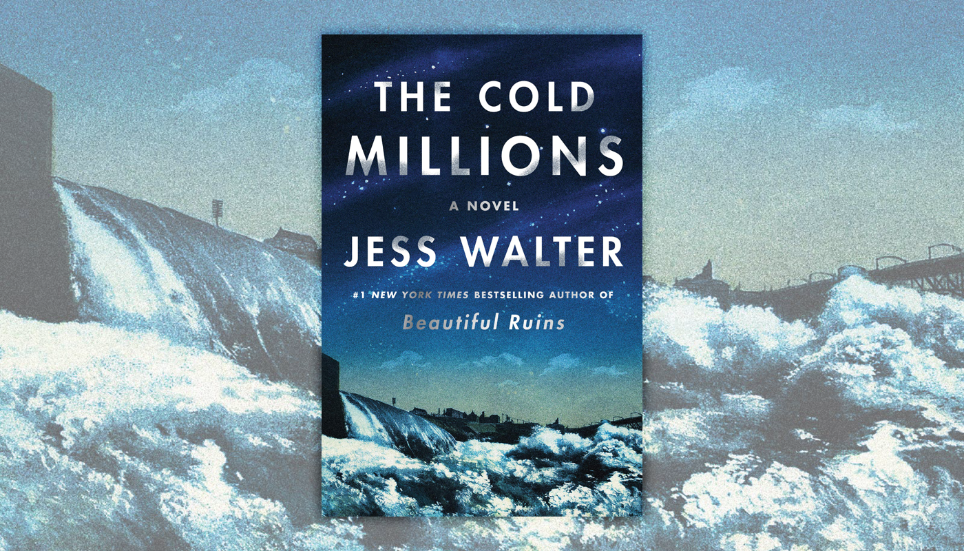DUST JACKET JOURNEYS: The Cold Millions