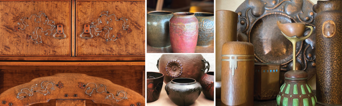 Arts & Crafts Metalwork